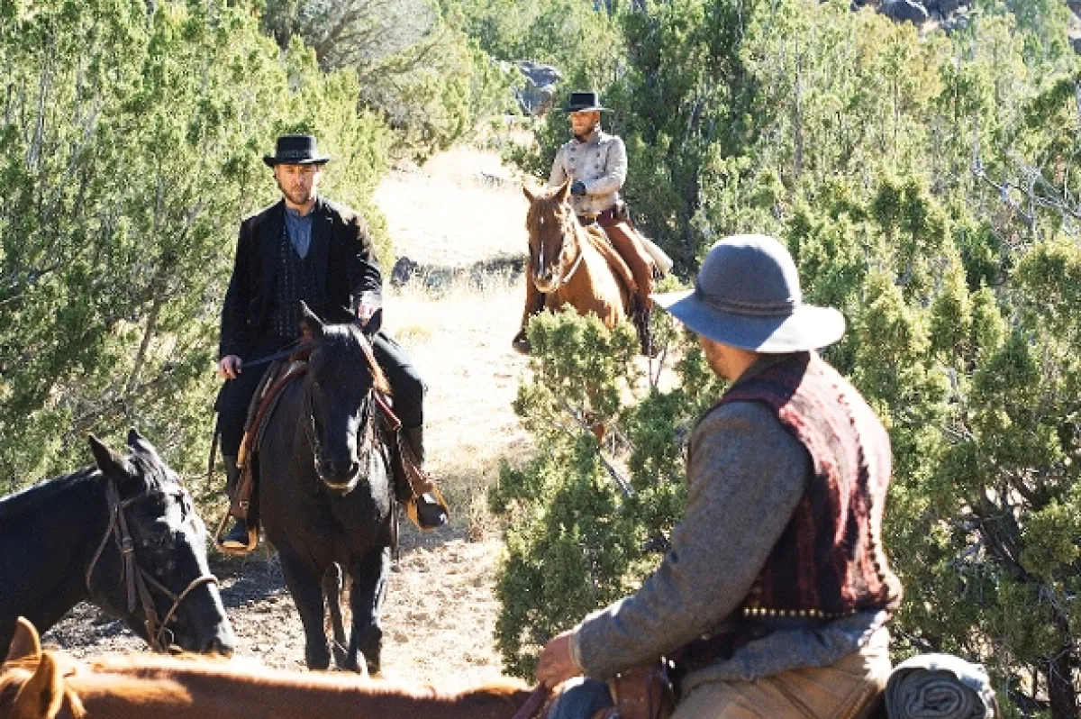 3:10 Vlak do Yumy (3:10 to Yuma), 2007 - fotogaléria