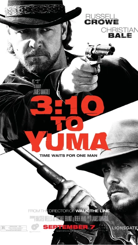 3:10 Vlak do Yumy (3:10 to Yuma), 2007 - fotogaléria