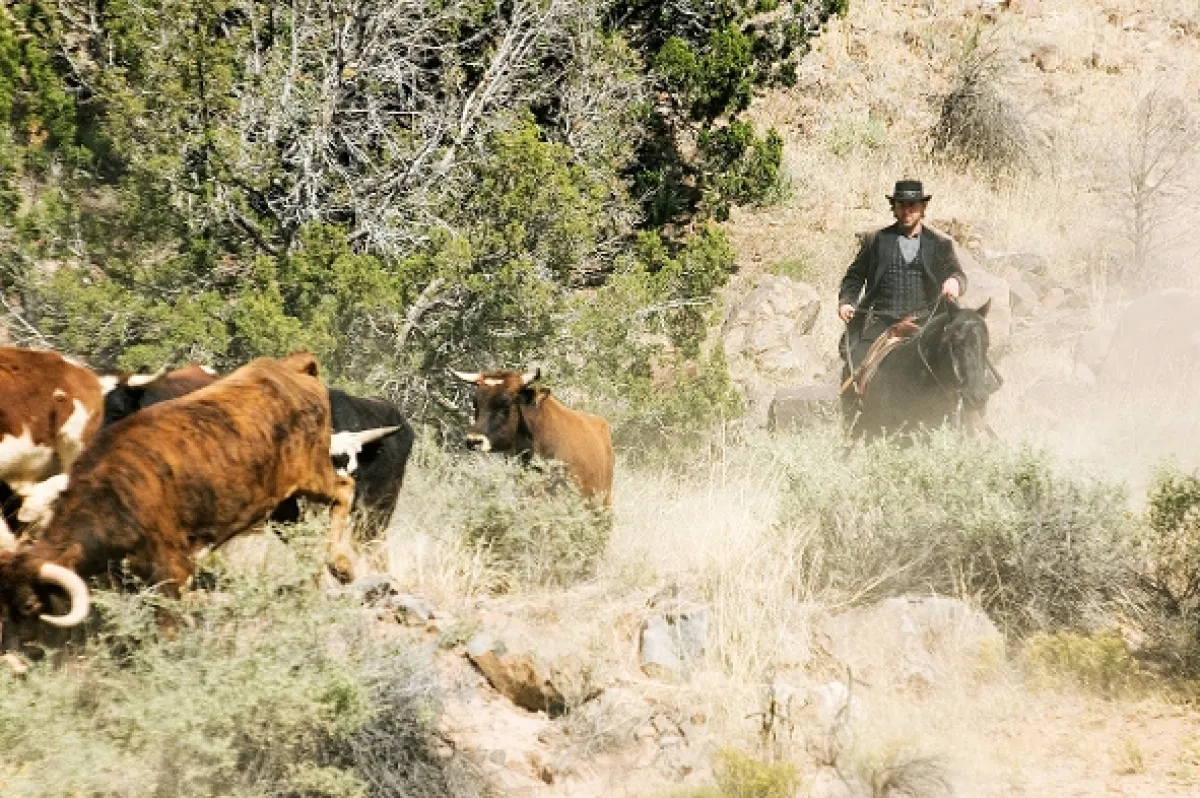 3:10 Vlak do Yumy (3:10 to Yuma), 2007 - fotogaléria