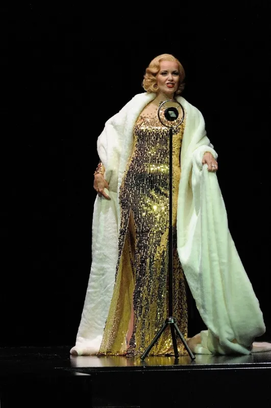 Edith a Marlene - fotogaléria