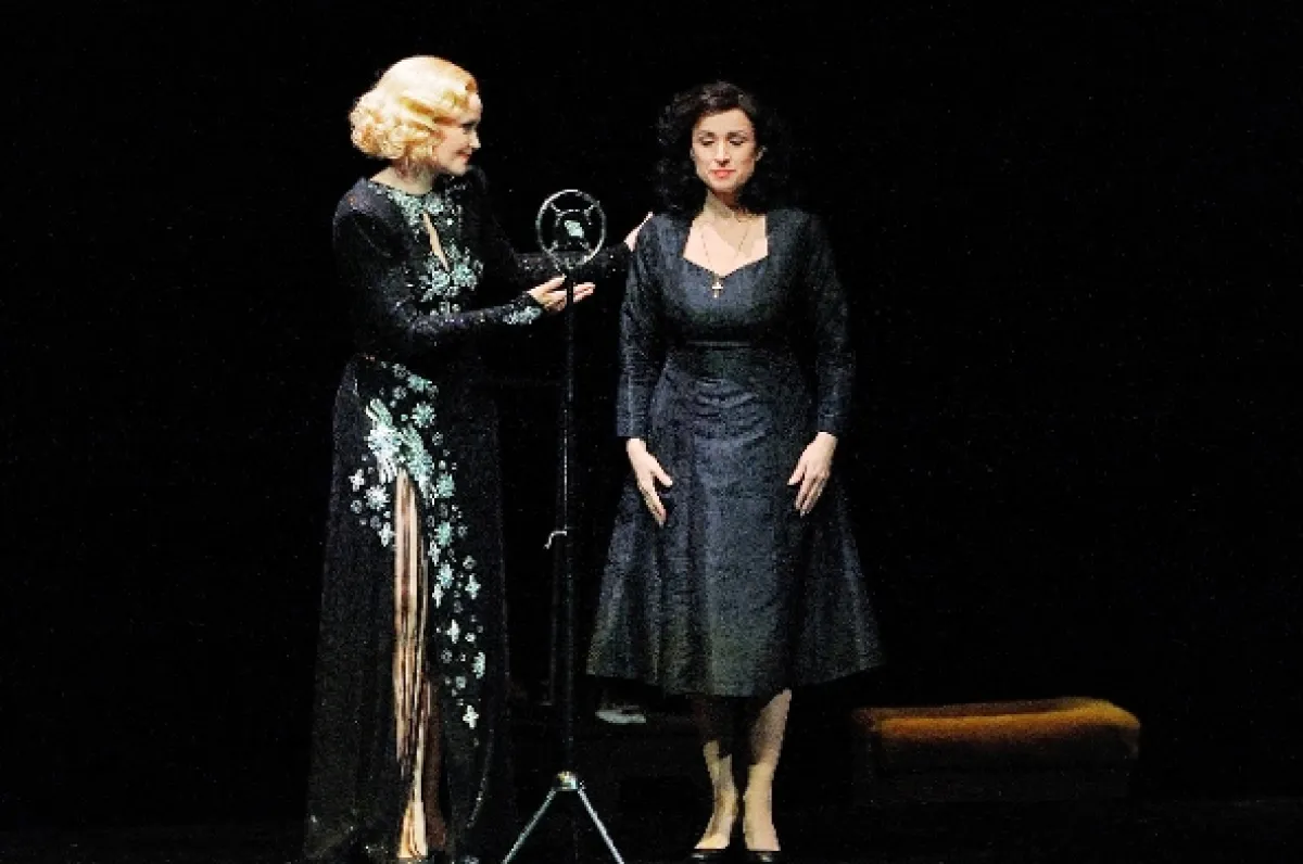 Edith a Marlene - fotogaléria
