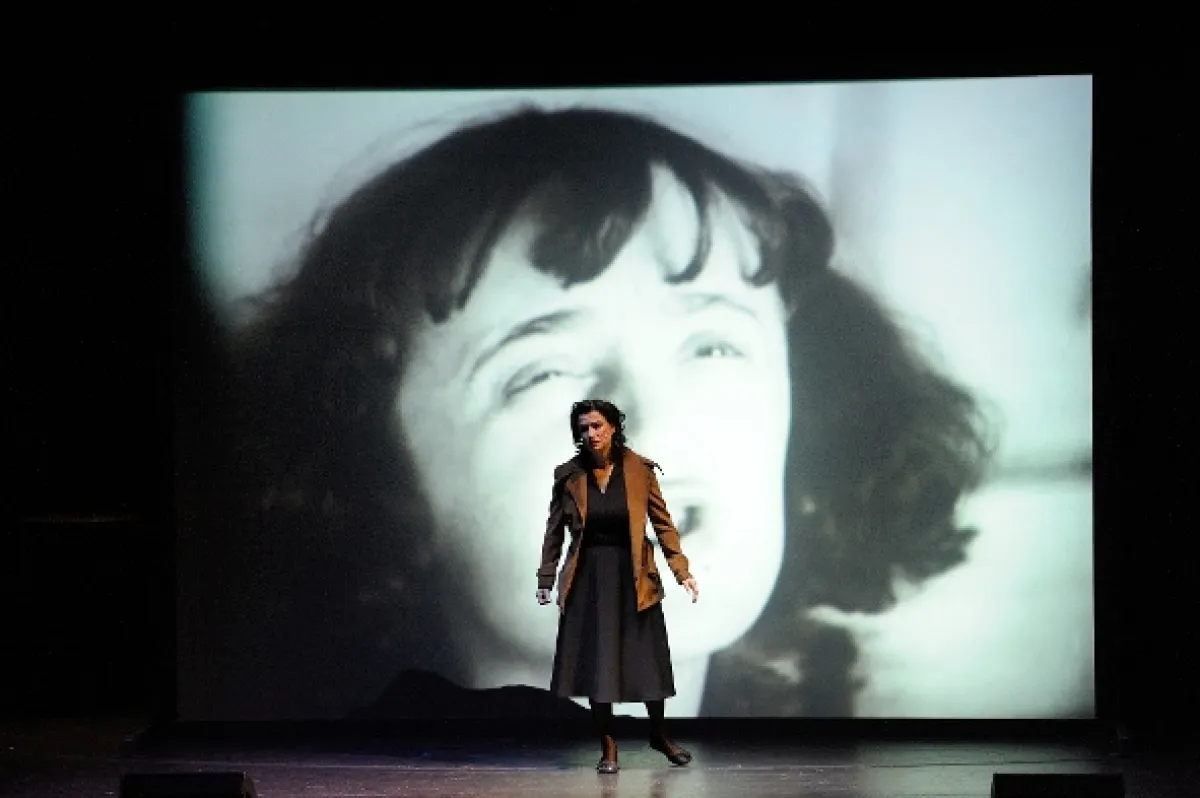 Edith a Marlene - fotogaléria
