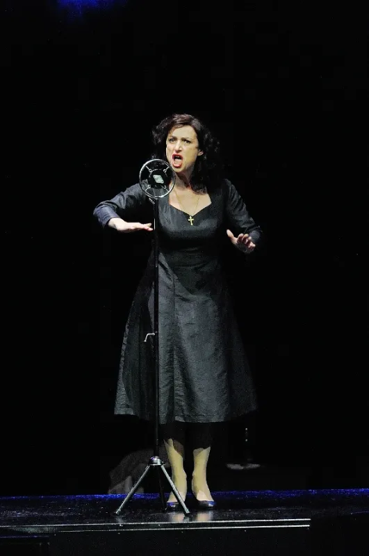 Edith a Marlene - fotogaléria