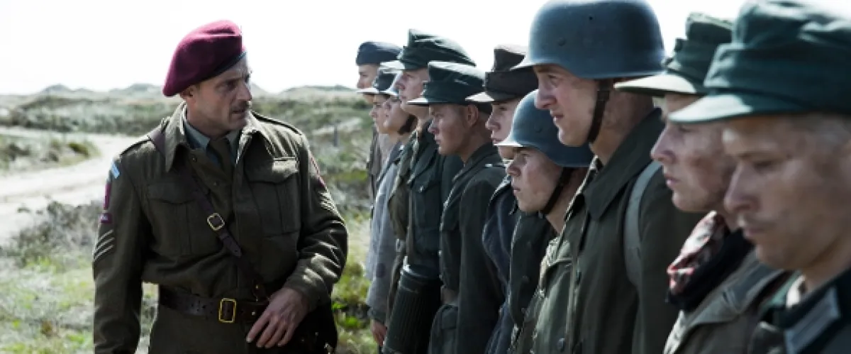 V písku: Příslib svobody (Under sandet aka Land of Mine), 2015 - fotogaléria