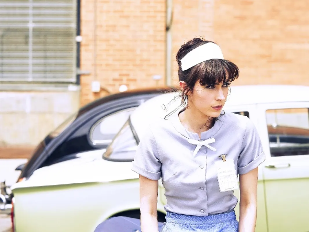 Vraždy pro slečnu Fisherovou (Ms Fisher’s Modern Murder Mysteries), 2019 - fotogaléria