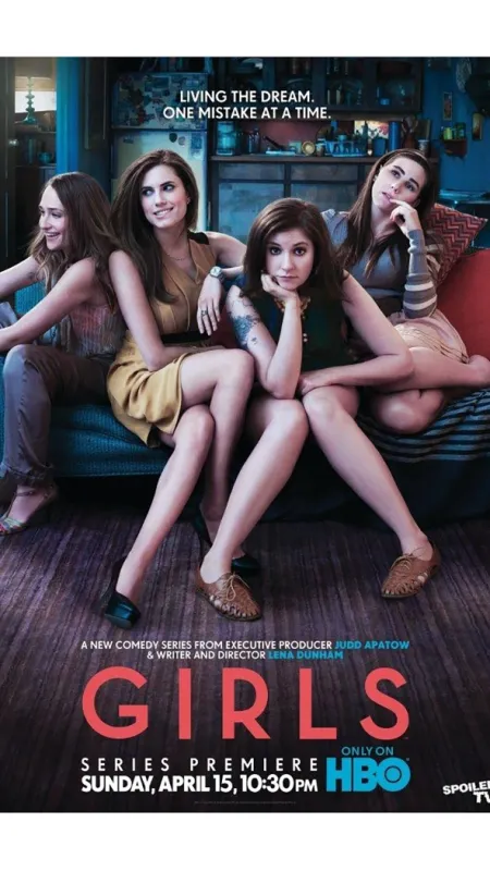 Girls (Girls: Hard Being Easy), 2012 - fotogaléria