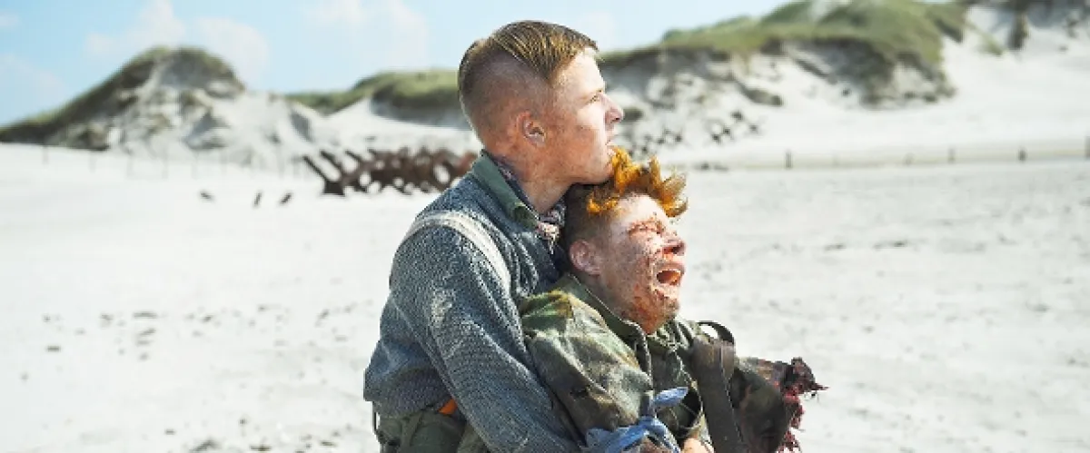 V písku: Příslib svobody (Under sandet aka Land of Mine), 2015 - fotogaléria