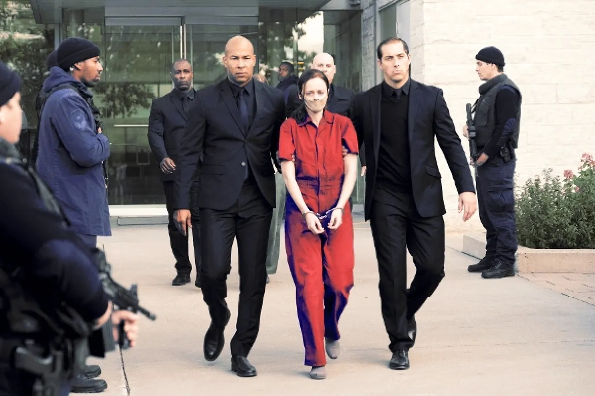 Příběh služebnice (The Handmaid’s Tale: Late), 2017 - fotogaléria