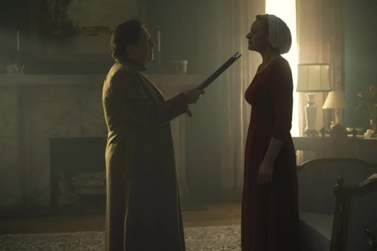 Příběh služebnice (The Handmaid’s Tale: Late), 2017 - fotogaléria