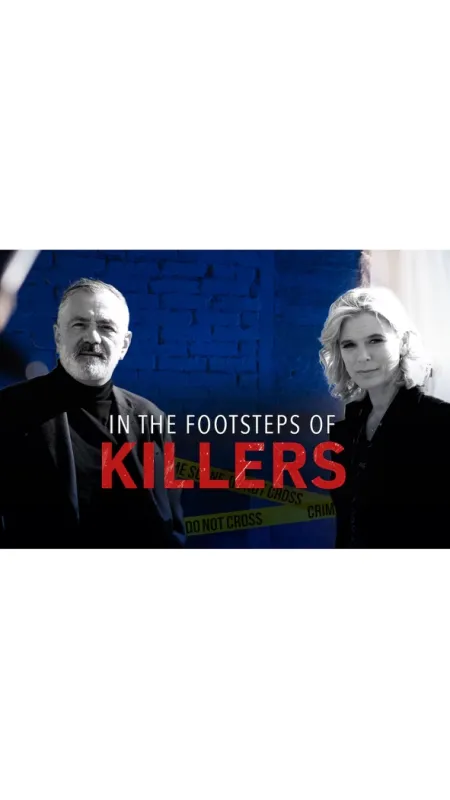 Po stopách vraha (In the Footsteps of Killers), 2021 - fotogaléria