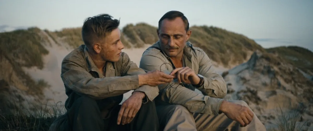 V písku: Příslib svobody (Under sandet aka Land of Mine), 2015 - fotogaléria