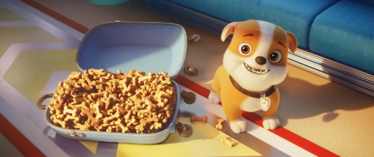 Tlapková patrola: Film (Paw Patrol: The Movie), 2021 - fotogaléria