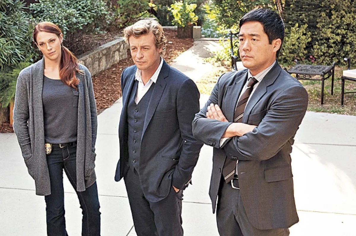 Mentalista (The Mentalist II), 2009 - fotogaléria