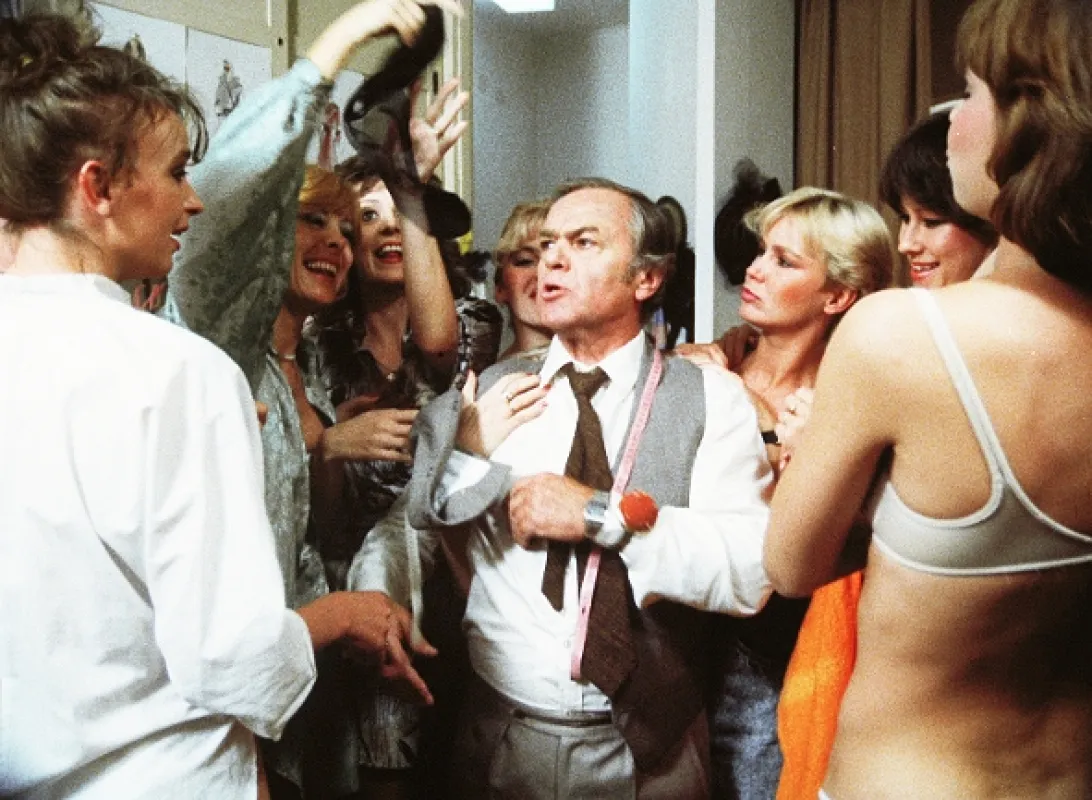 Černá punčocha, 1986 - fotogaléria