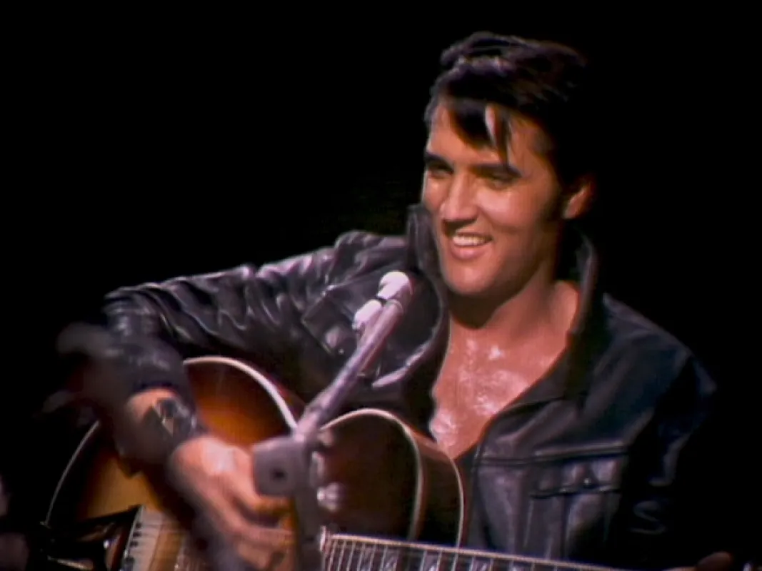 Elvis Presley - 68 Comeback Special - fotogaléria