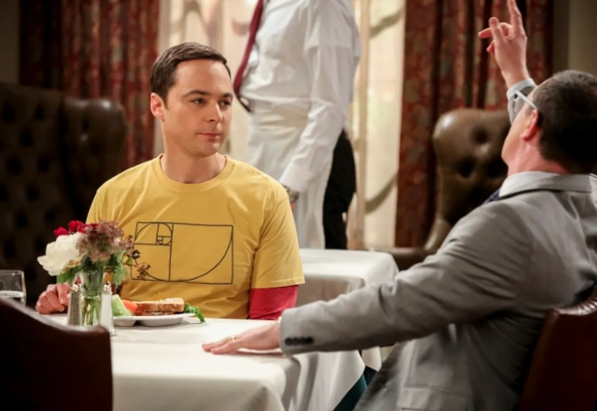 Teorie velkého třesku (The Big Bang Theory XII: The Paintball Scattering), 2019 - fotogaléria