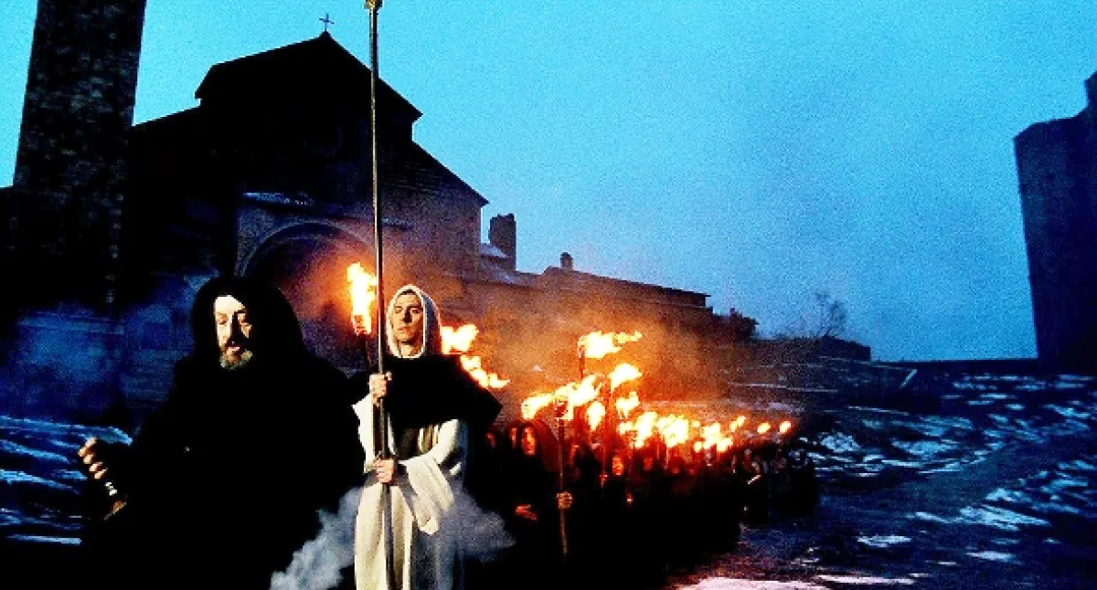 Jméno růže (The Name Of The Rose), 1986 - fotogaléria