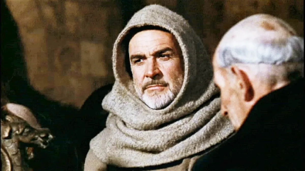 Jméno růže (The Name Of The Rose), 1986 - fotogaléria