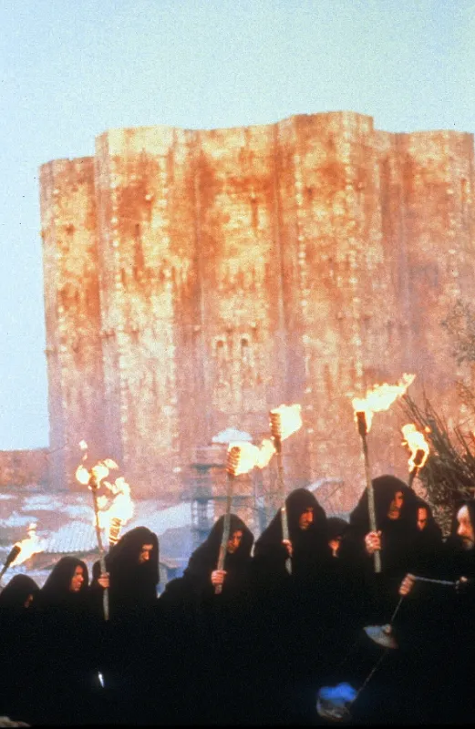 Jméno růže (The Name Of The Rose), 1986 - fotogaléria