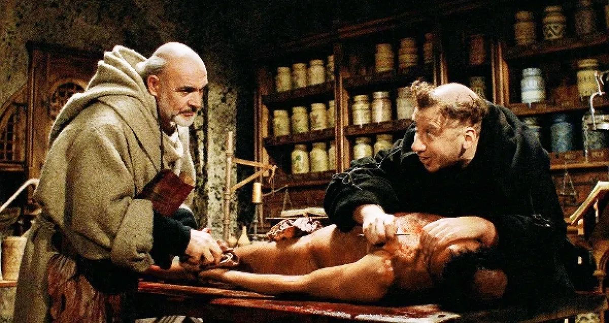 Jméno růže (The Name Of The Rose), 1986 - fotogaléria