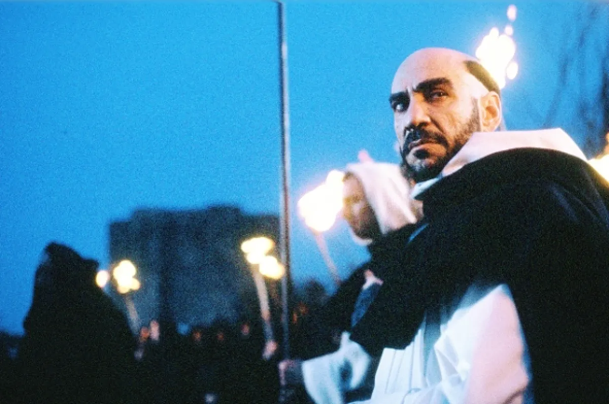 Jméno růže (The Name Of The Rose), 1986 - fotogaléria