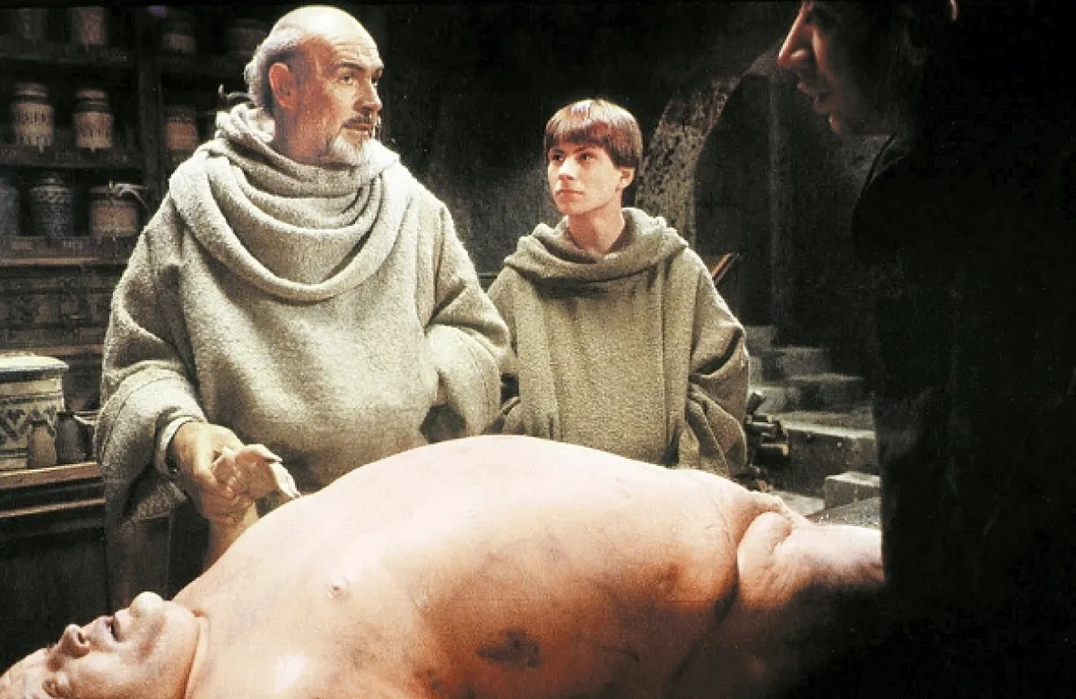 Jméno růže (The Name Of The Rose), 1986 - fotogaléria