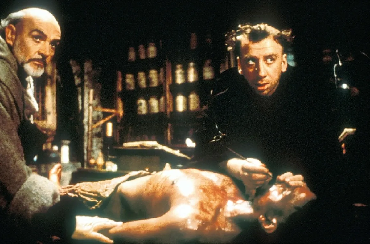 Jméno růže (The Name Of The Rose), 1986 - fotogaléria