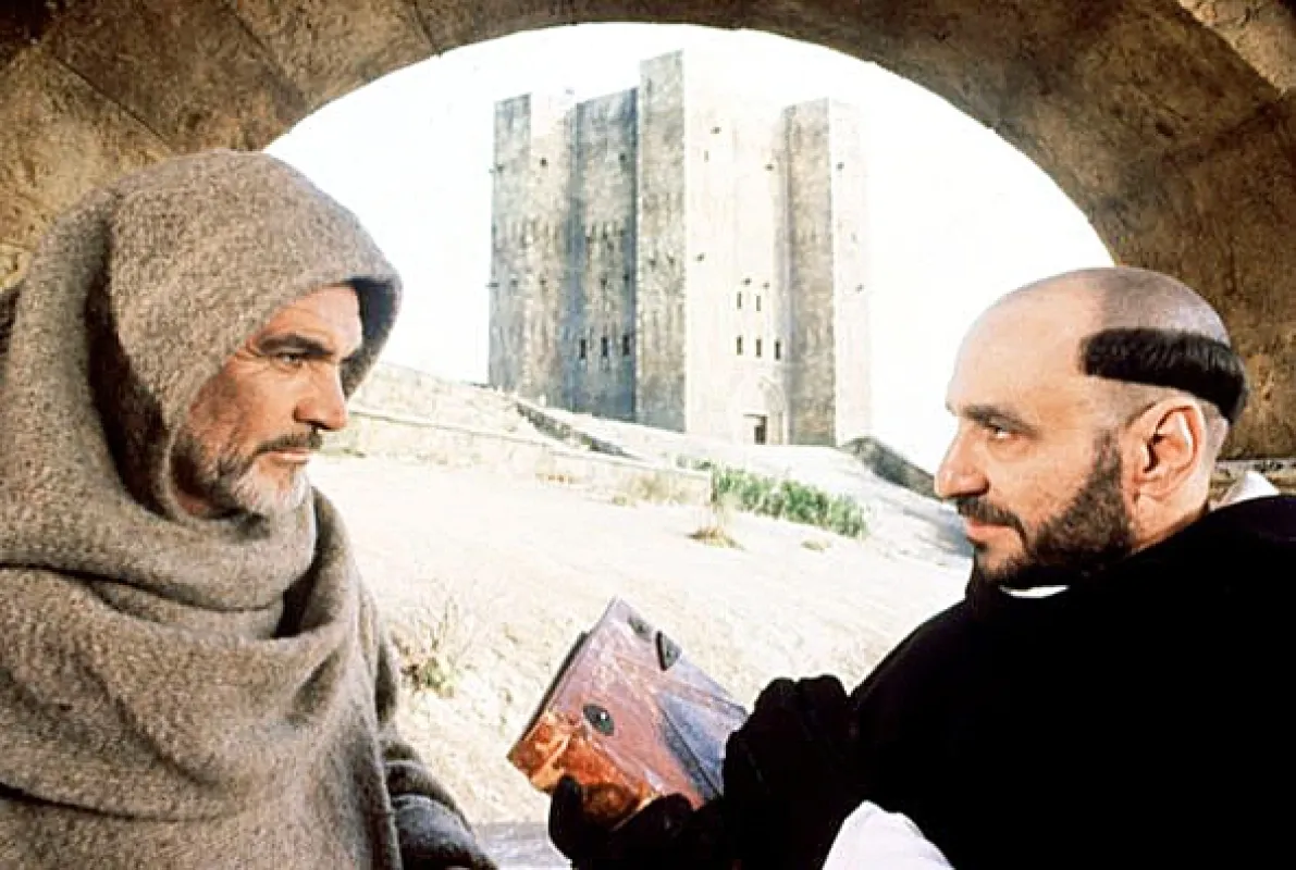 Jméno růže (The Name Of The Rose), 1986 - fotogaléria