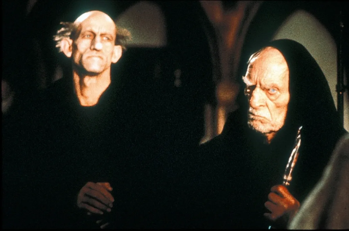 Jméno růže (The Name Of The Rose), 1986 - fotogaléria
