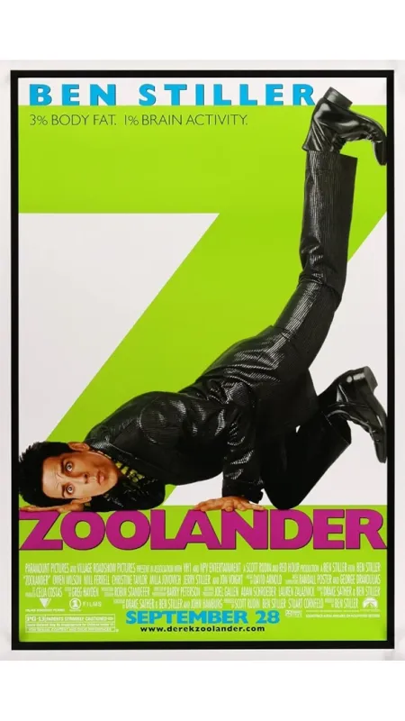 Zoolander, 2001 - fotogaléria
