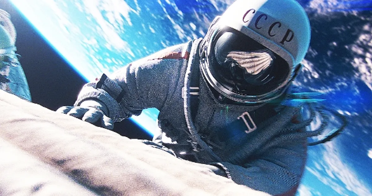 Prvý vo vesmíre (Spacewalker), 2017 - fotogaléria