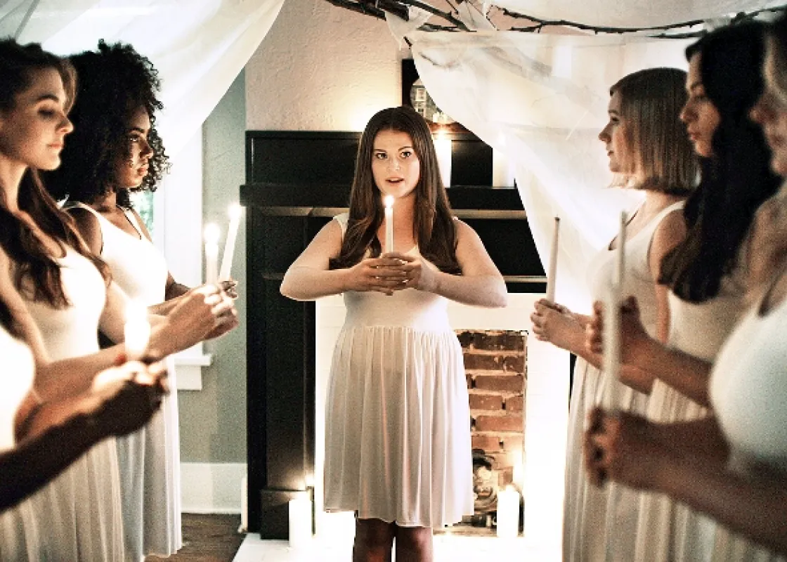 Sesterstvo zla (Sinister Sorority), 2021 - fotogaléria