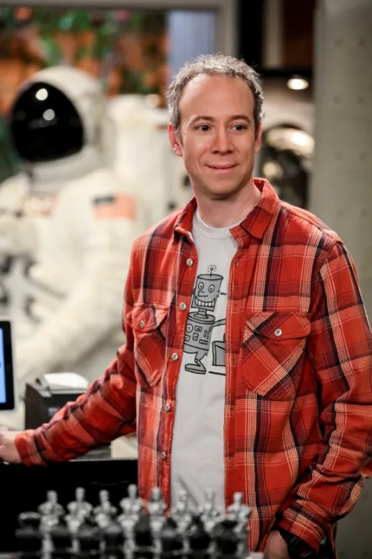 Teorie velkého třesku (The Big Bang Theory XII: The Paintball Scattering), 2019 - fotogaléria