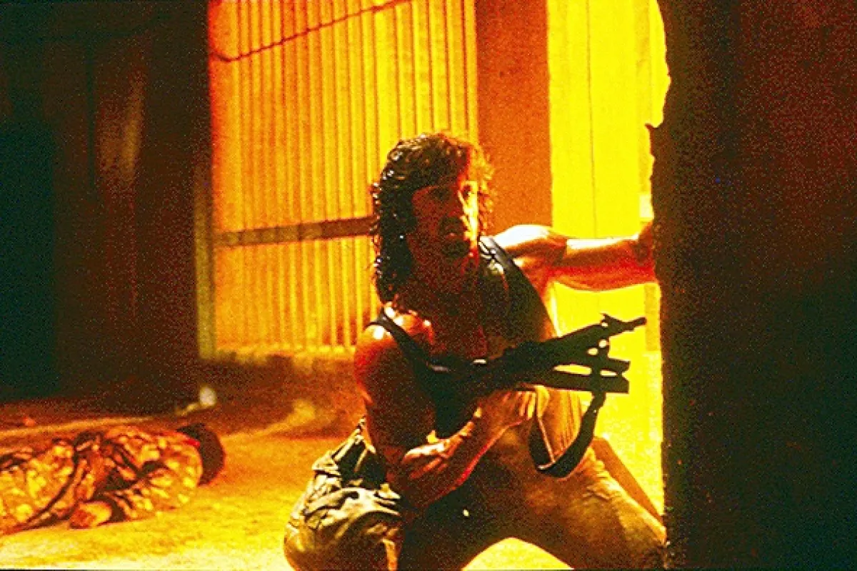 Rambo (Rambo III), 1988 - fotogaléria