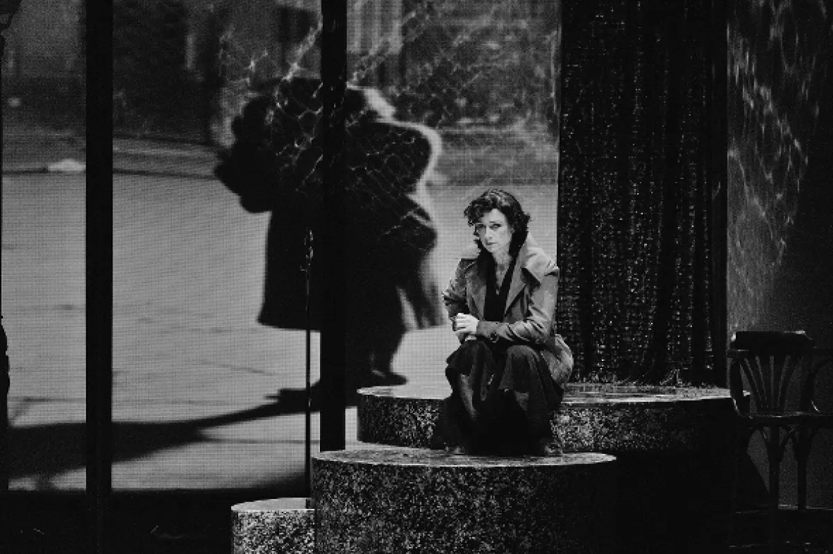 Edith a Marlene - fotogaléria