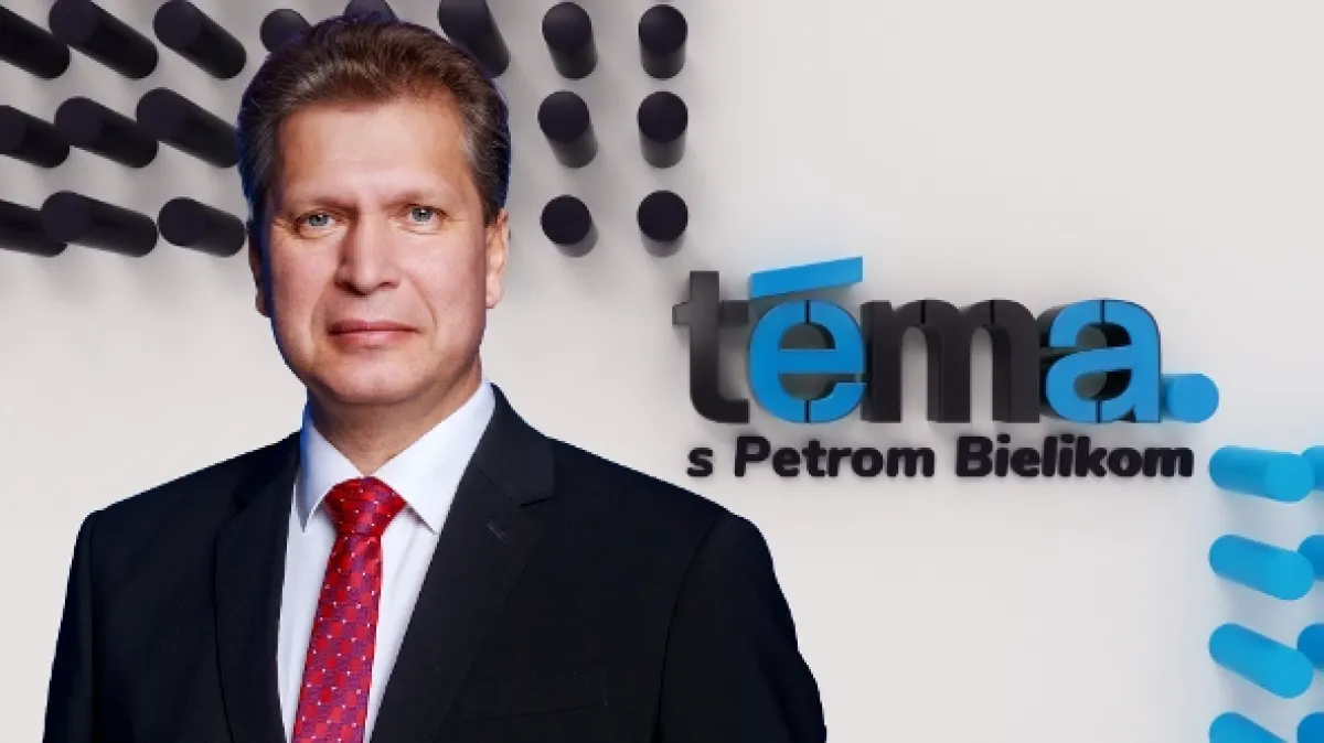 Téma s Petrom Bielikom - fotogaléria