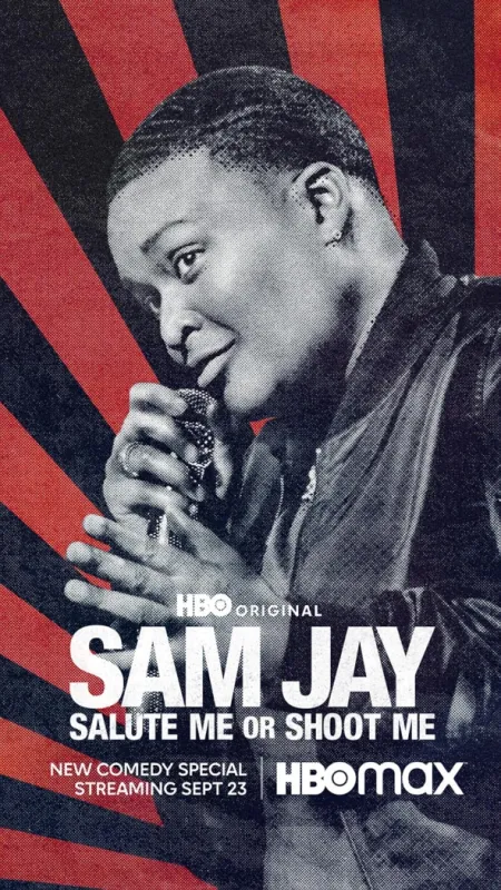 Sam Jay: Ber nebo nech bejt (Sam Jay: Salute Me or Shoot Me), 2023 - fotogaléria