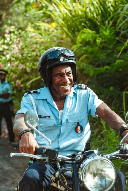 Smrt v ráji (Death in Paradise I), 2011 - fotogaléria