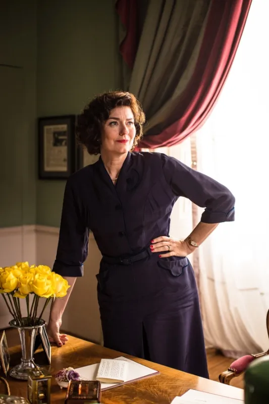 Agatha Christie: Zkouška neviny (Agatha Christie: Ordeal by Innocence), 2018 - fotogaléria