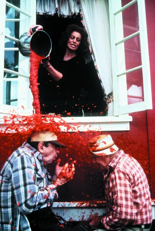 Még zöldebb a szomszéd nője (Grumpier Old Men), 1995 - fotogaléria