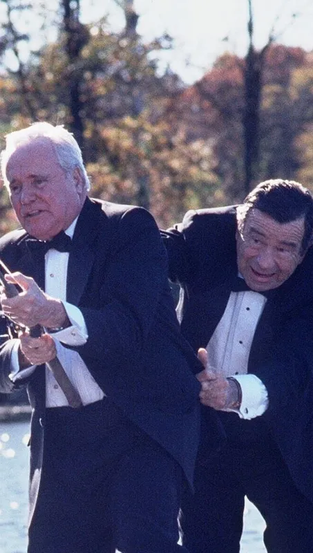 Még zöldebb a szomszéd nője (Grumpier Old Men), 1995 - fotogaléria