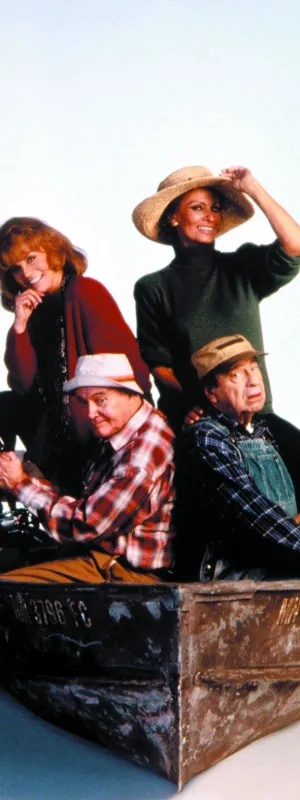 Még zöldebb a szomszéd nője (Grumpier Old Men), 1995 - fotogaléria