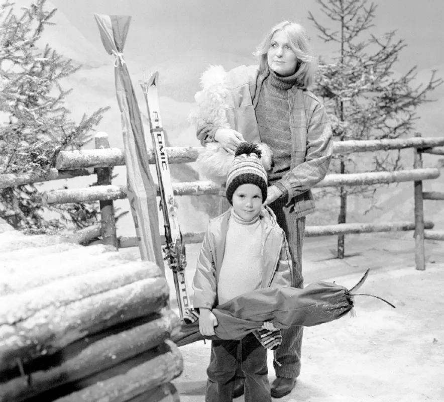 Spánek, 1980 - fotogaléria