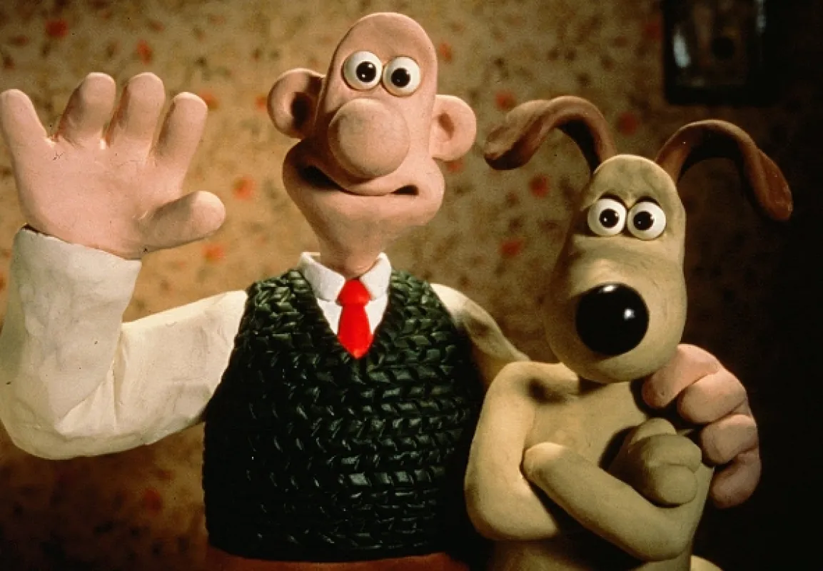Wallace a Gromit – O chloupek, 1995 - fotogaléria