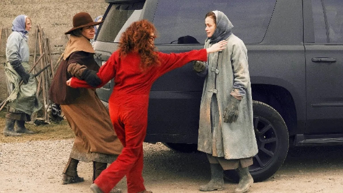 Příběh služebnice (The Handmaid’s Tale II), 2018 - fotogaléria