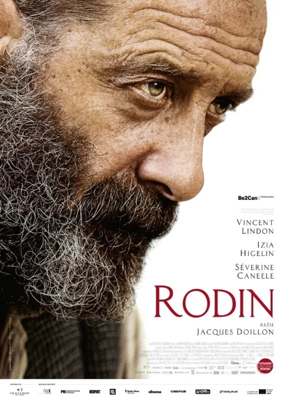 Rodin, 2017 - fotogaléria