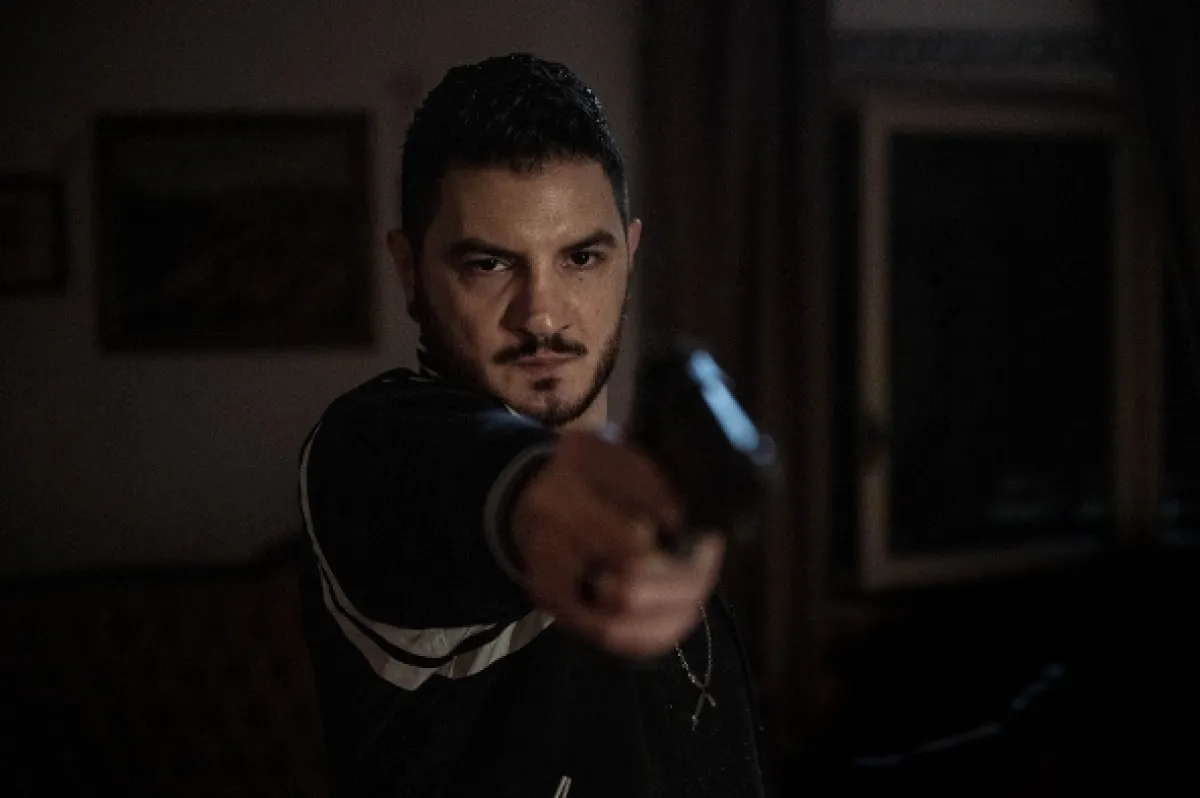Gomora (Gomorrah V), 2021 - fotogaléria