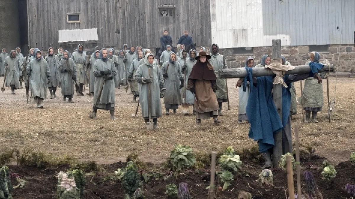 Příběh služebnice (The Handmaid’s Tale II), 2018 - fotogaléria