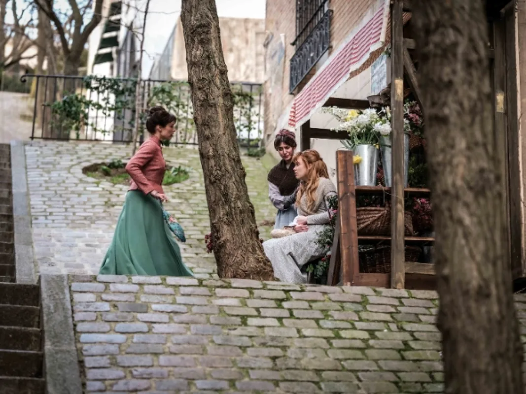 Montmartre, 2025 - fotogaléria
