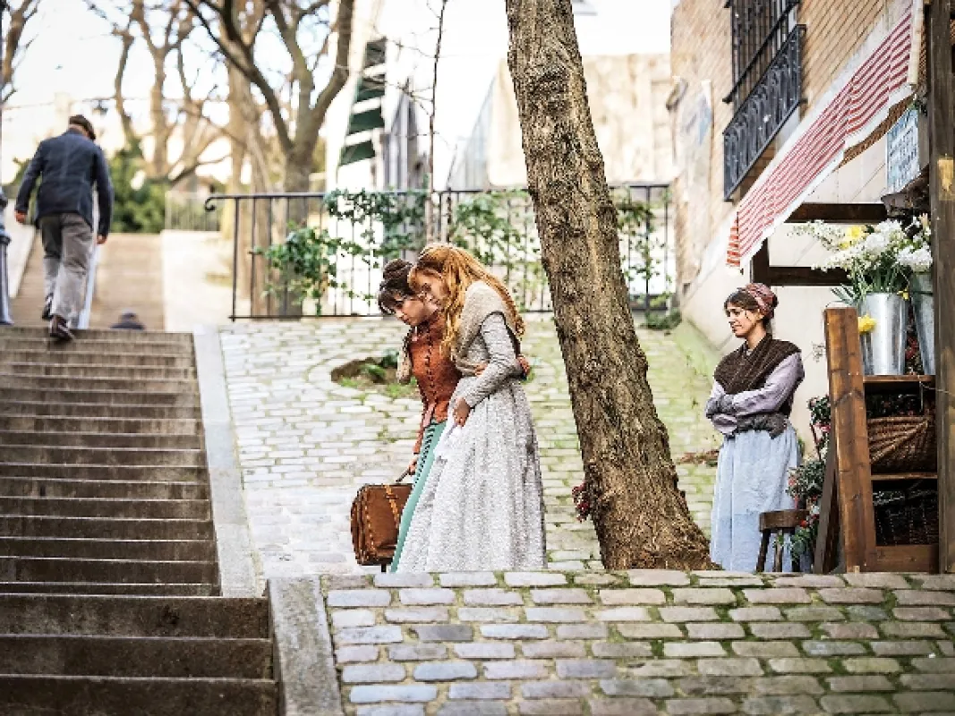 Montmartre, 2025 - fotogaléria